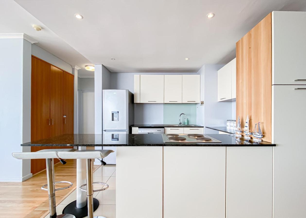 Horizon Bay 705 Sea View Apartment Cape Town Ngoại thất bức ảnh